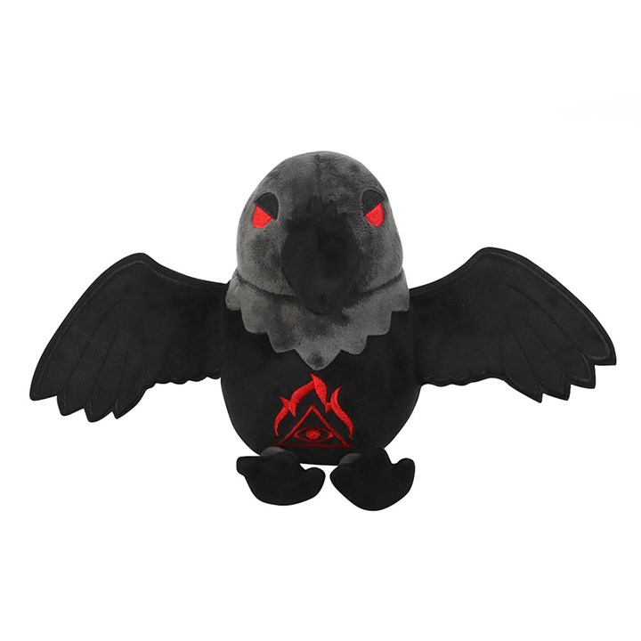 Raven Plush Toy 2 PA 354251