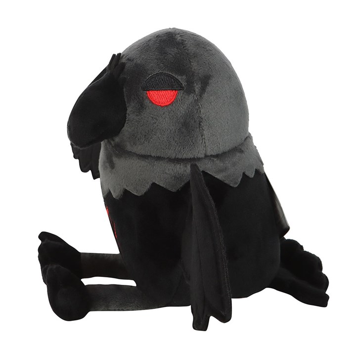Raven Plush Toy 3 PA 354252