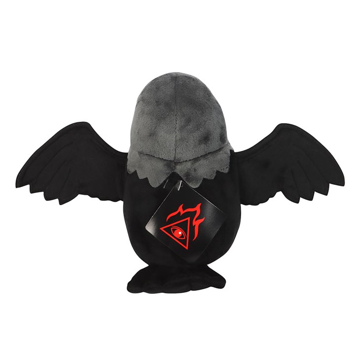 Raven Plush Toy 4 PA 354253