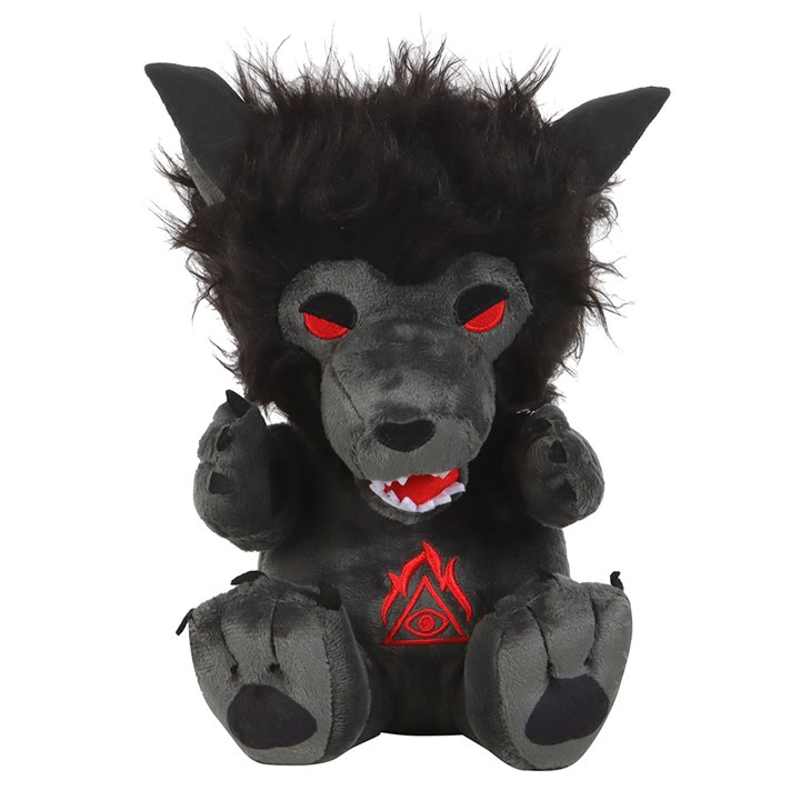 Werewolf Plush Toy 2 PA 355251