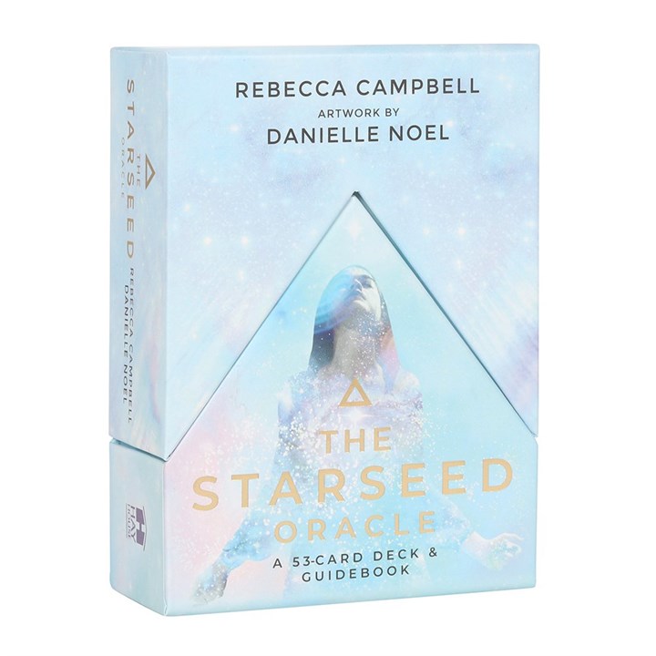 The Starseed Oracle Cards 1 The Starseed Oracle Cards