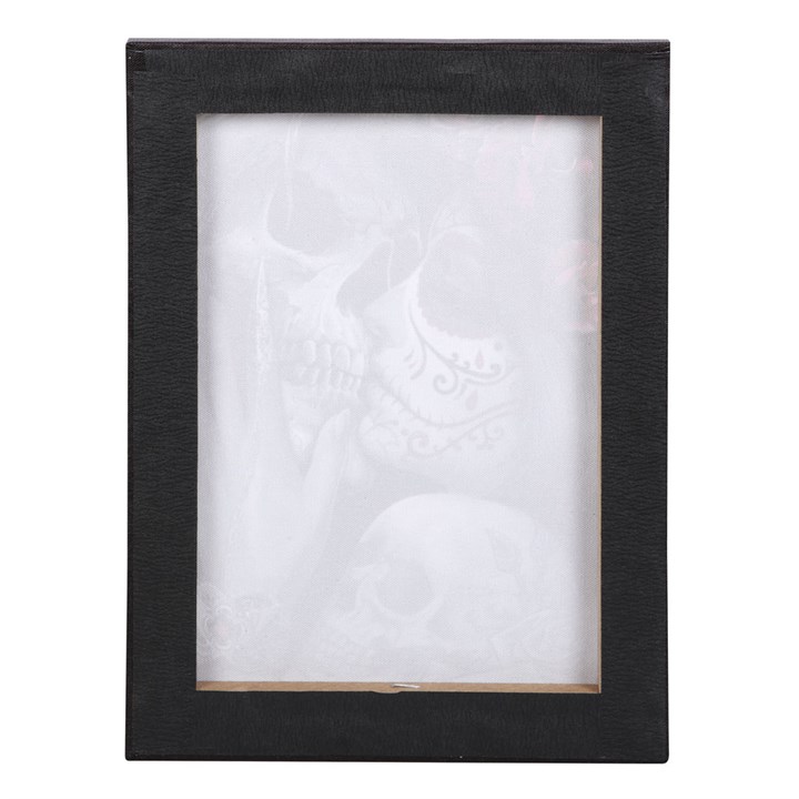 19x25cm Dead Kiss Canvas Plaque by Spiral Direct 3 S03721842 13 2