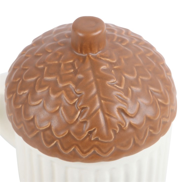 Autumn Acorn Shaped Mug 3 S03723562 13
