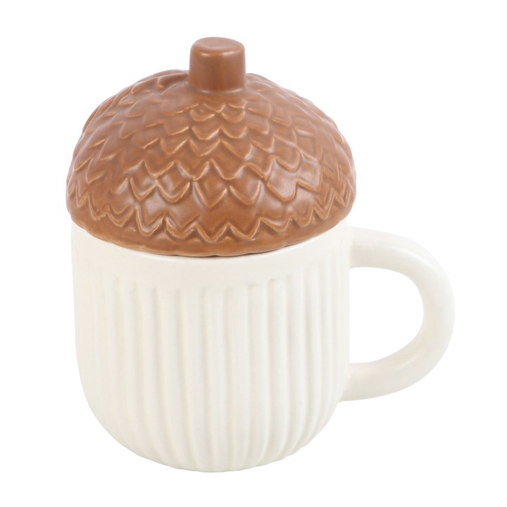 Autumn Acorn Shaped Mug 5 S03723562 15
