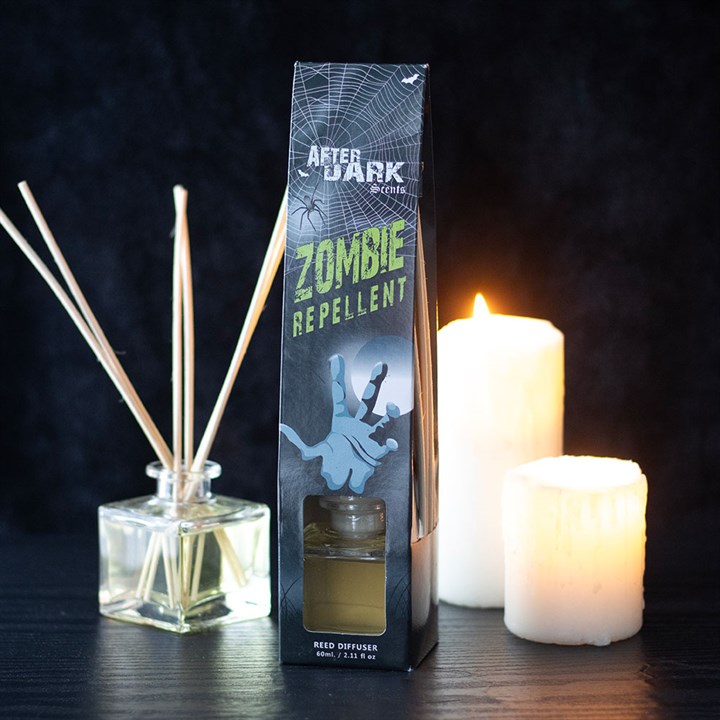 Zombie Repellent Reed Diffuser 1 Zombie Repellent Reed Diffuser