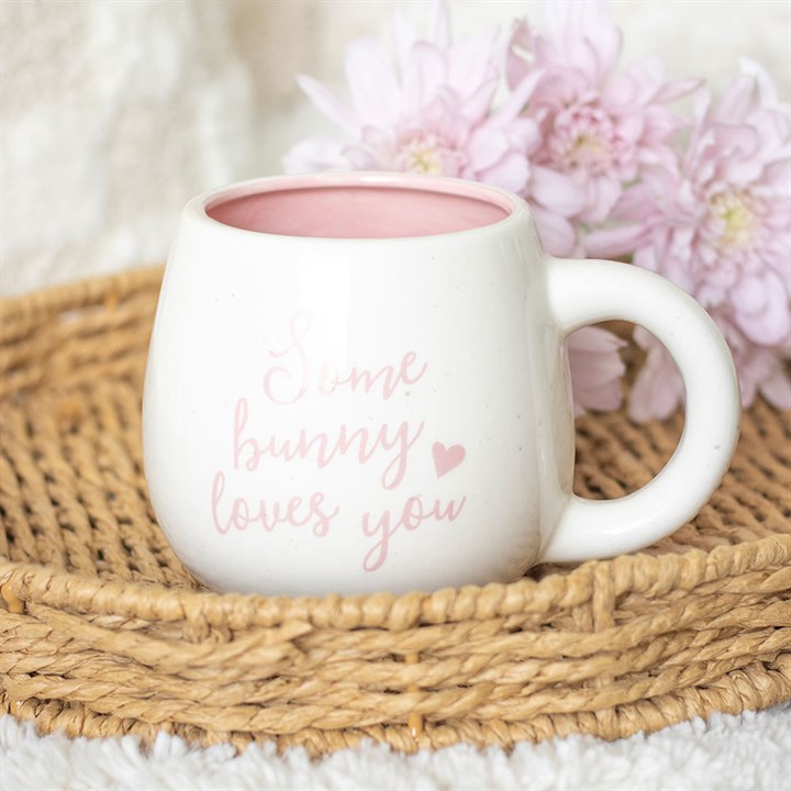 Some Bunny Loves You Peekaboo Mug 2 BU 429251