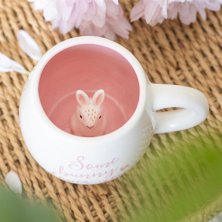 Some Bunny Loves You Peekaboo Mug 3 BU 429252