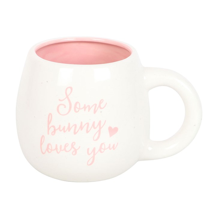 Some Bunny Loves You Peekaboo Mug 4 BU 429253