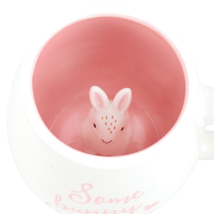Some Bunny Loves You Peekaboo Mug 6 BU 429255