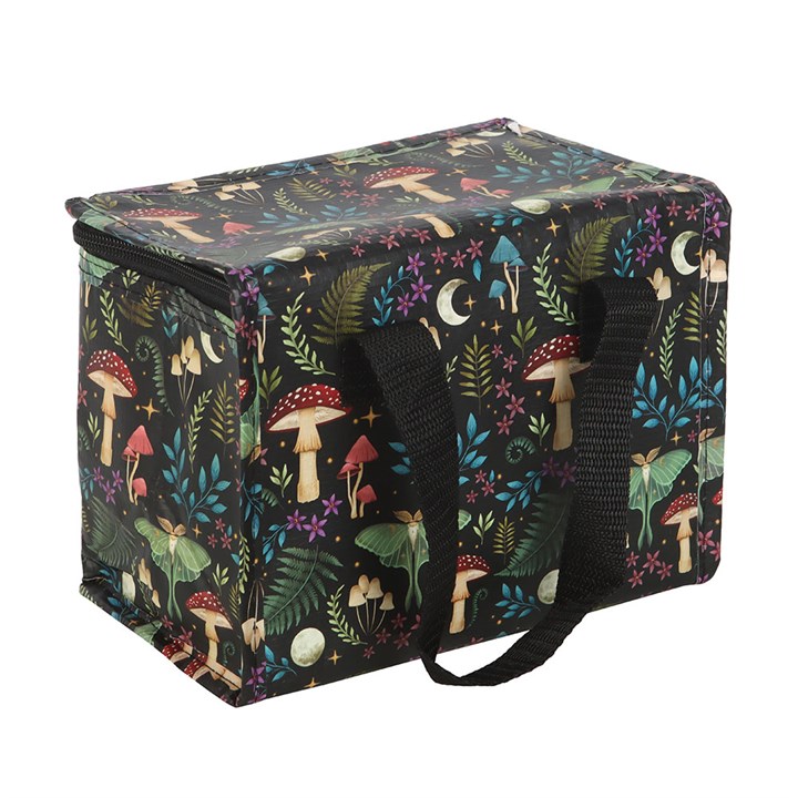 Dark Forest Print Lunch Bag 3 DF 757252