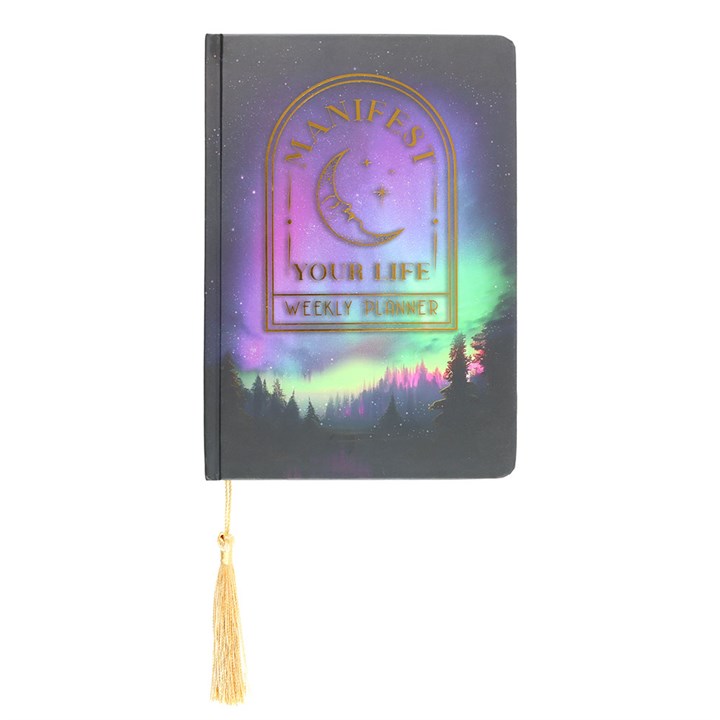 Manifest Your Life Weekly A5 Planner 2 ER 466251