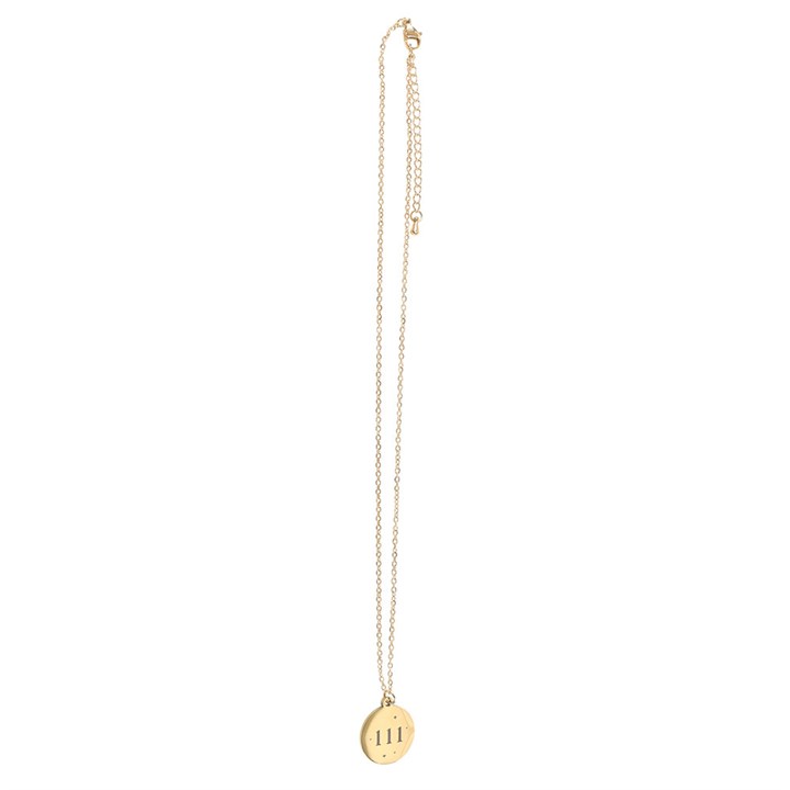 111 Angel Number Intuition Necklace 3 ER 485252