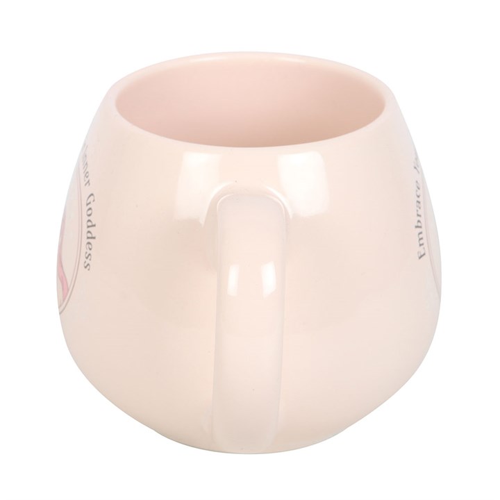 Embrace Your Inner Goddess Rounded Mug 3 GD 672252