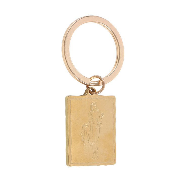 Aphrodite Goddess Talisman Keyring 3 GD 689252
