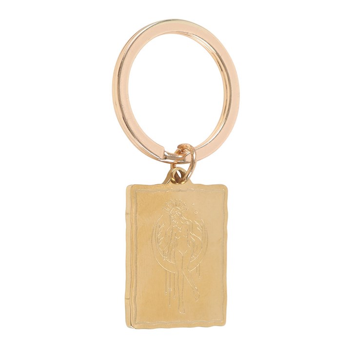 Selene Goddess Talisman Keyring 3 GD 691252