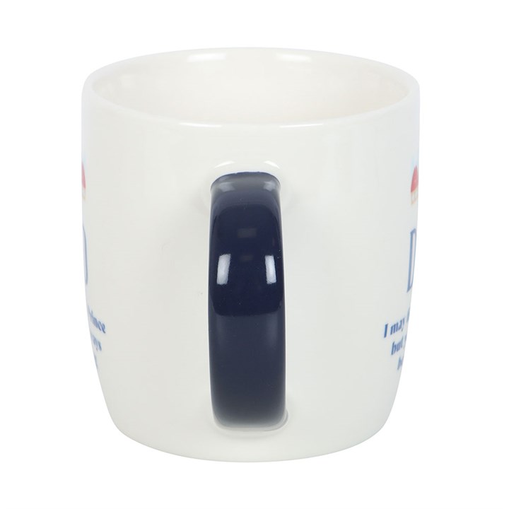 Dad You'll Be My King Mug 3 KD 812252