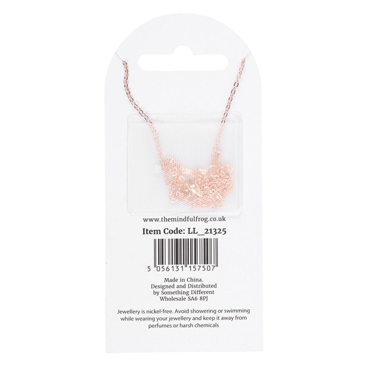 Luna Moth Pendant Necklace 3 LL 213252