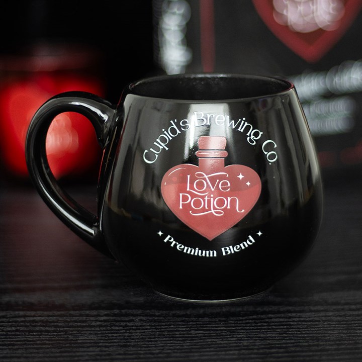 Love Potion Heat Change Mug 1 Love Potion Heat Change Mug