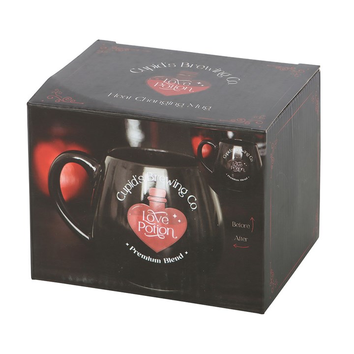 Love Potion Heat Change Mug 6 LO 364255