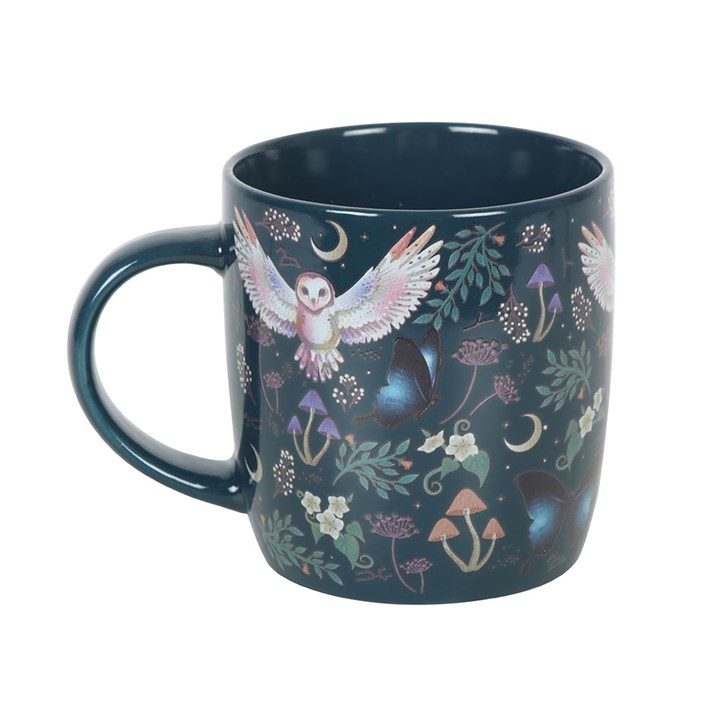 Night Flight All Over Print Ceramic Mug 2 MF 076251