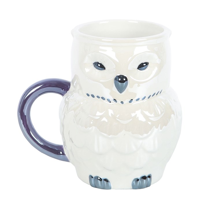 Owl Shaped Iridescent Mug 3 MF 388252