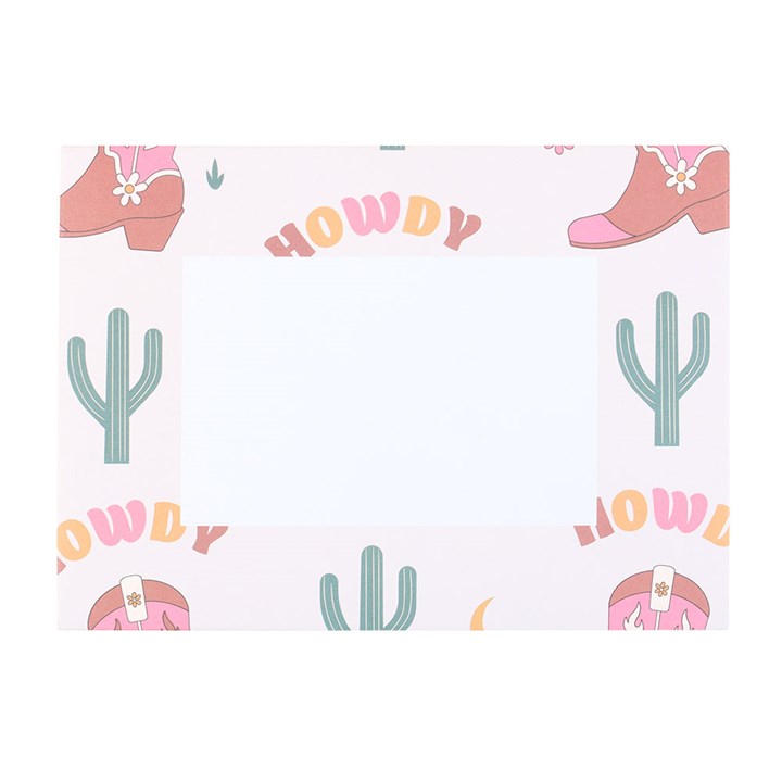 Cactus Necklace on Greeting Card 6 RO 511255