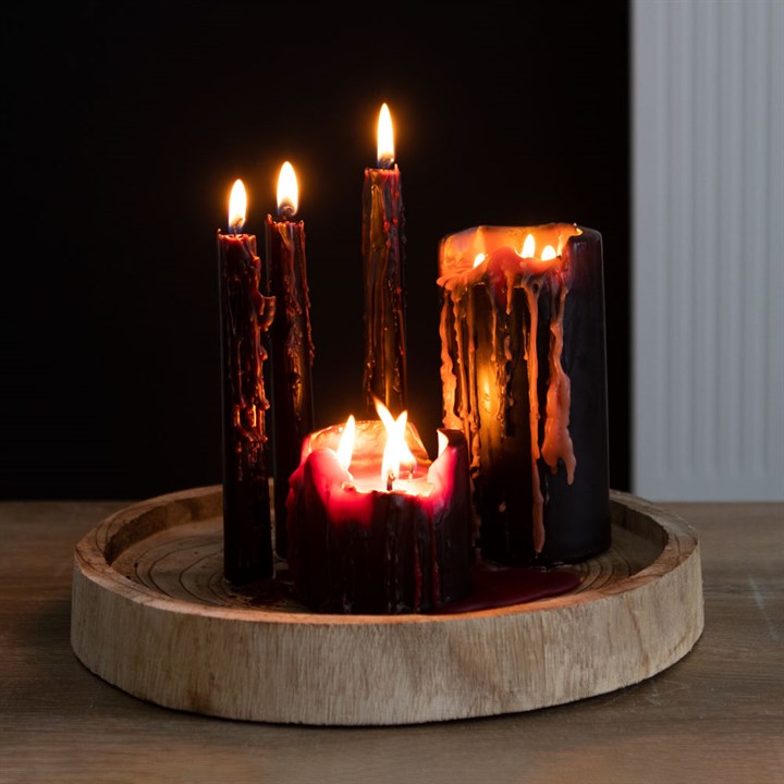 7.5cm Vampire Tears Pillar Candle 3 S03720295 13