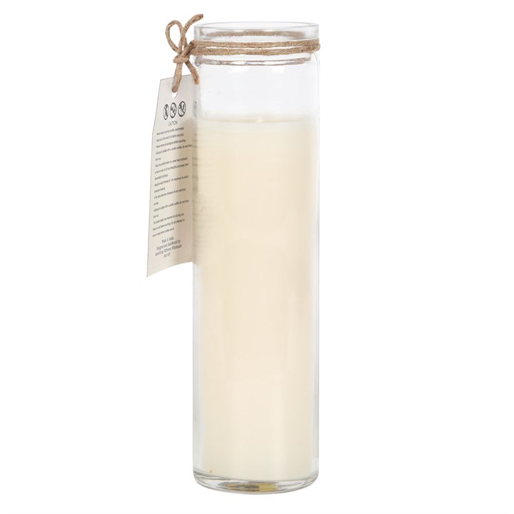 Robins Appear Cranberry Tube Candle 2 S03720359 12