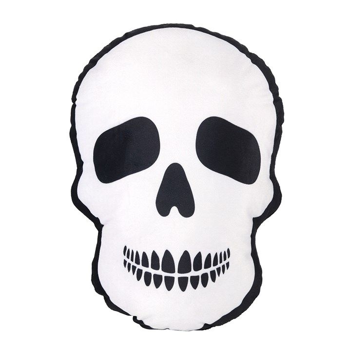 Skull Shaped Cushion 1 Skull Shaped Cushion