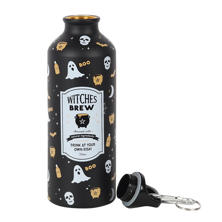 Witches Brew Metal Water Bottle 3 S03720619 13