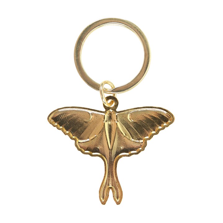 Luna Moth Keyring 3 S03720974 13