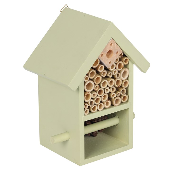 Wooden Bug and Bee Hotel 3 S03721048 13