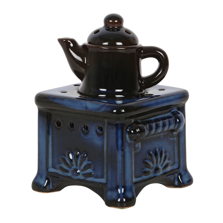 Tea Pot Oil Burner 1 Tea Pot Oil Burner