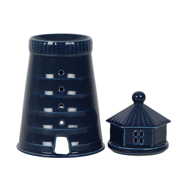 Blue Lighthouse Oil Burner 2 S03721828 12