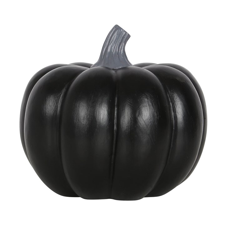 Black Pumpkin Incense Cone Holder 3 S03721941 13