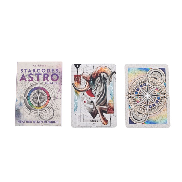 Starcodes Astro Oracle Cards 3 S03722972 13