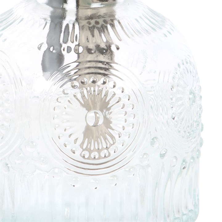 Small Patterned Glass Plant Mister 4 S03723020 14