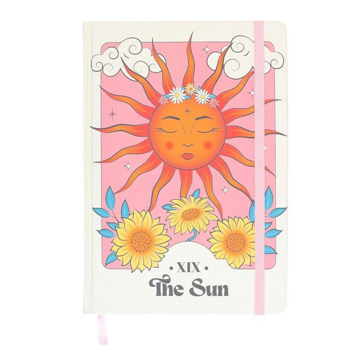 The Sun Celestial A5 Notebook 1 The Sun Celestial A5 Notebook