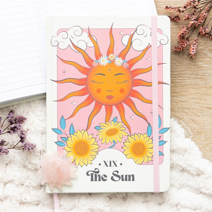 The Sun Celestial A5 Notebook 4 S03723271 14
