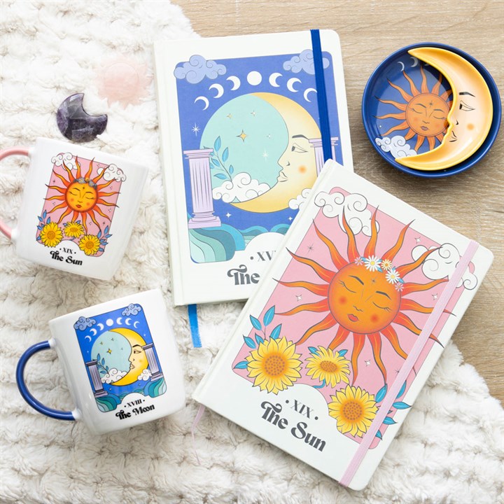 The Sun Celestial A5 Notebook 5 S03723271 15
