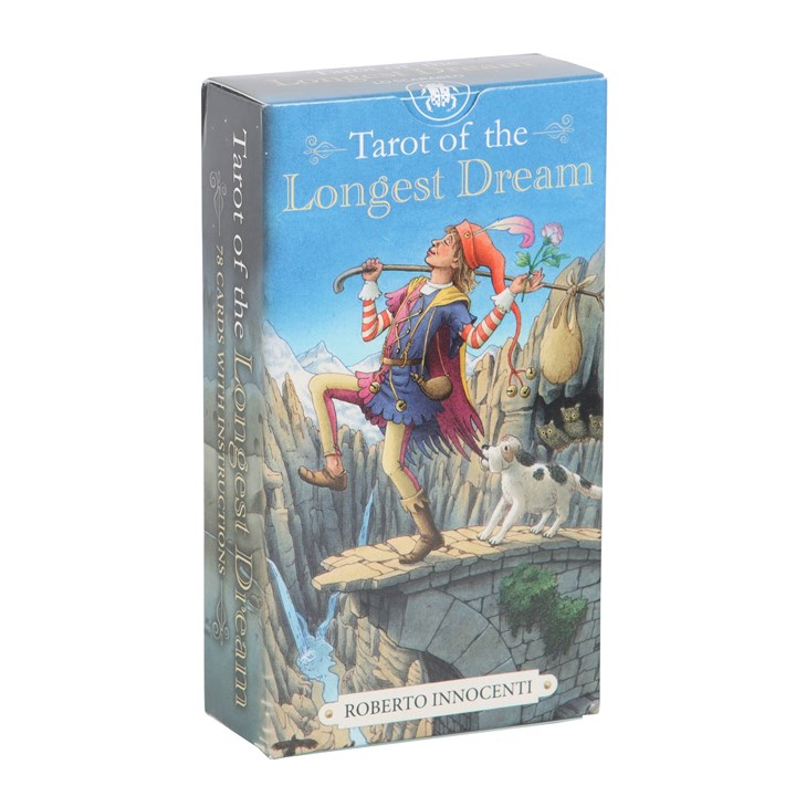 Tarot of the Longest Dream 1 Tarot of the Longest Dream