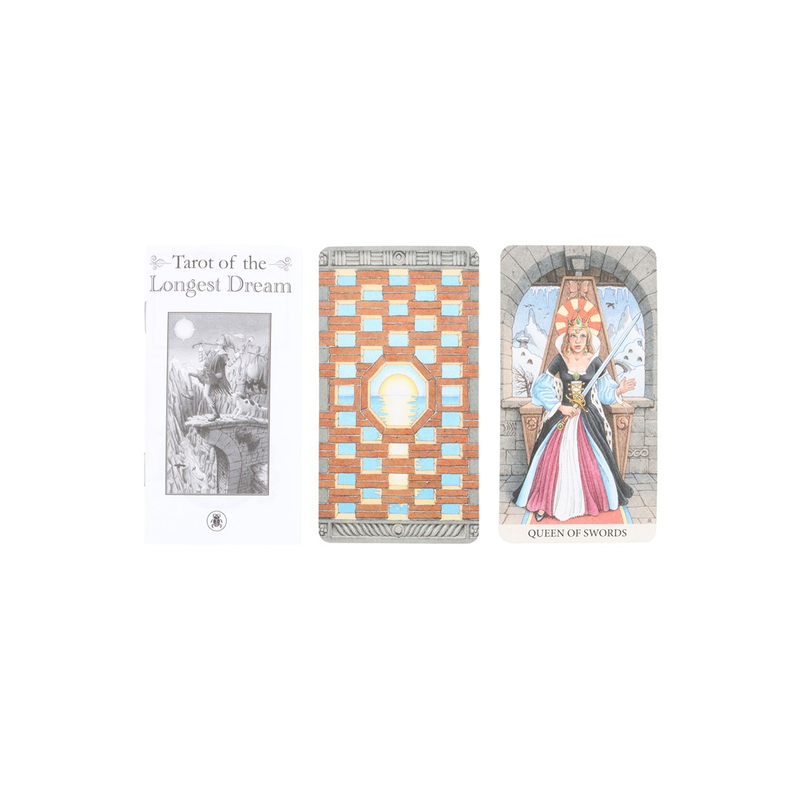 Tarot of the Longest Dream 3 S03723289 13