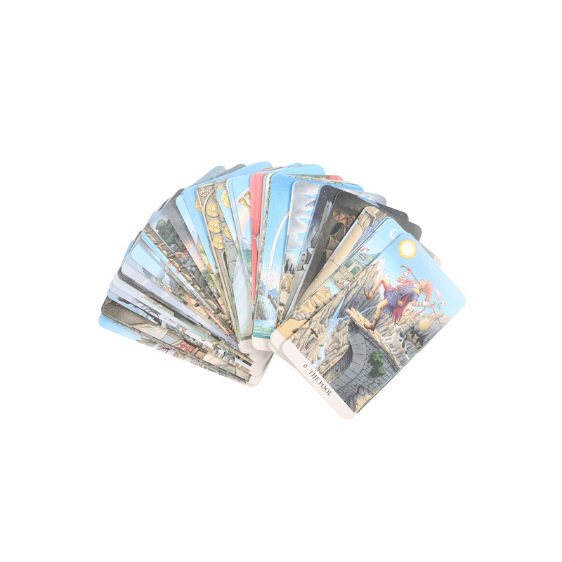 Tarot of the Longest Dream 4 S03723289 14