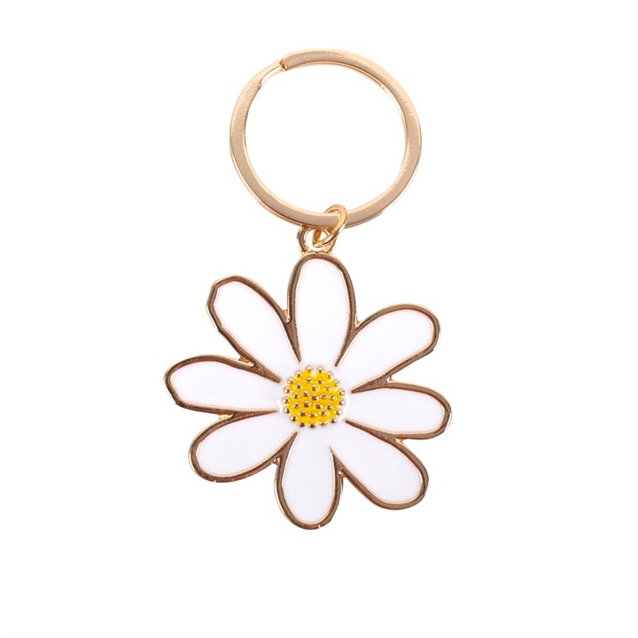 Daisy Enamel Keyring 2 S03723299 12