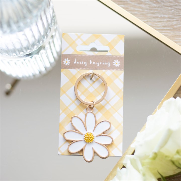 Daisy Enamel Keyring 4 S03723299 14