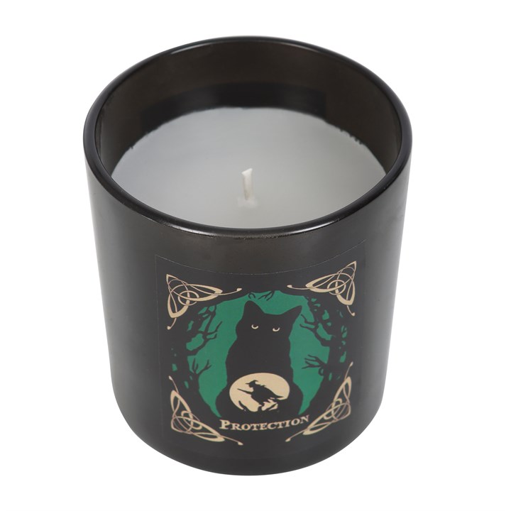 'Rise of the Witches' Protection Candle by Lisa Parker 2 S03723304 12