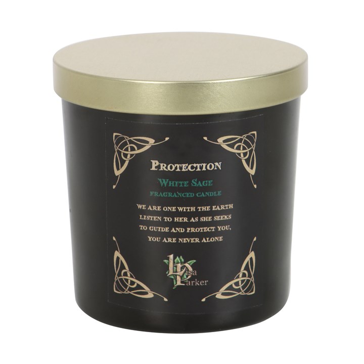 'Rise of the Witches' Protection Candle by Lisa Parker 3 S03723304 13