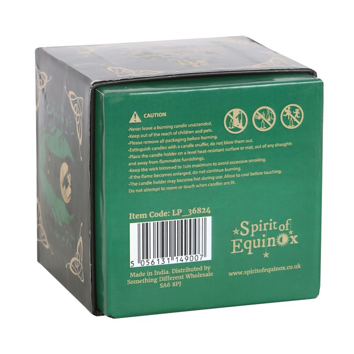 'Rise of the Witches' Protection Candle by Lisa Parker 5 S03723304 15