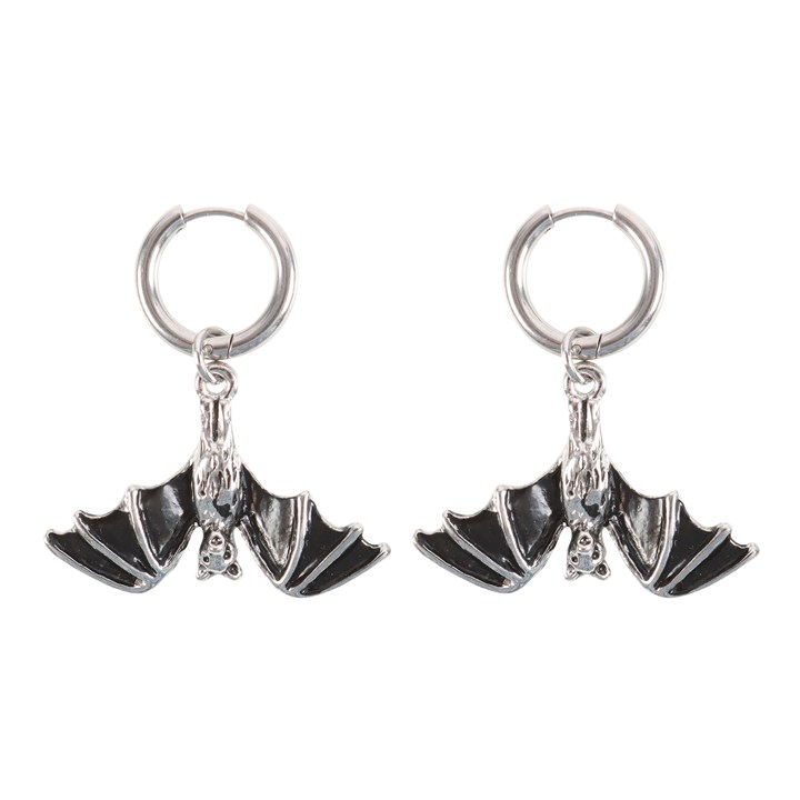 Hanging Bat Earrings 2 S03723350 12