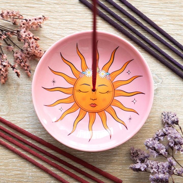The Sun Celestial Incense Holder 4 S03723354 14